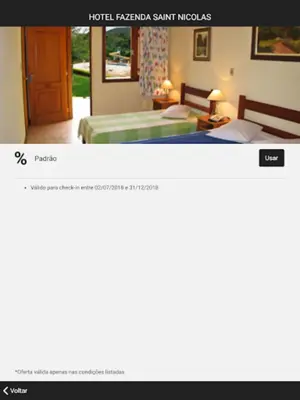 Hotel Fazenda Saint Nicolas android App screenshot 0