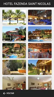 Hotel Fazenda Saint Nicolas android App screenshot 3