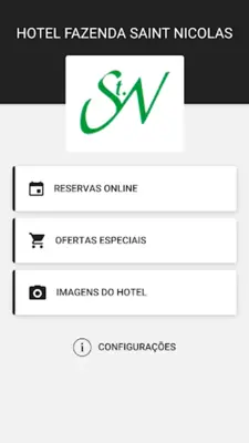 Hotel Fazenda Saint Nicolas android App screenshot 6